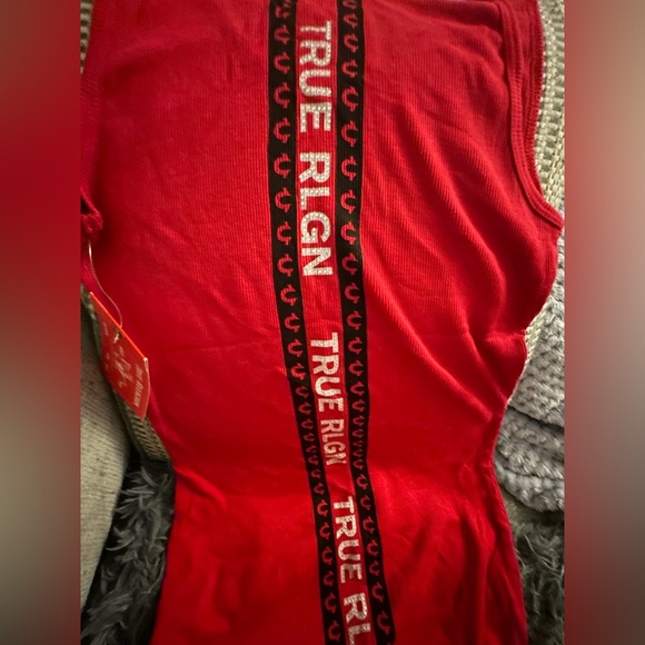 New True religion tank top - Picture 2 of 6
